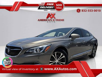 Used 2017 Buick LaCrosse Essence w/ Sights and Sounds Package