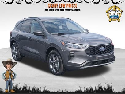 New 2025 Ford Escape ST-Line