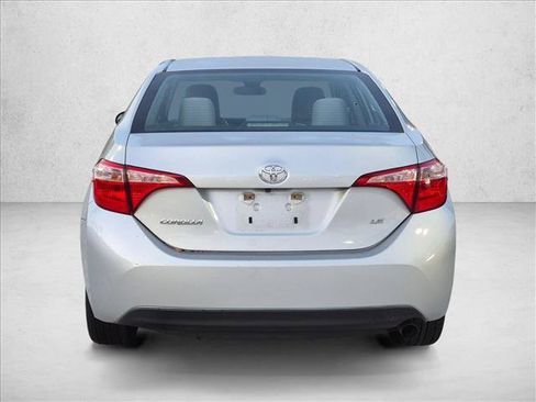 Used 2018 Toyota Corolla LE FWD image 6