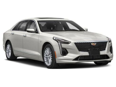 Used 2020 Cadillac CT6 Luxury image 9