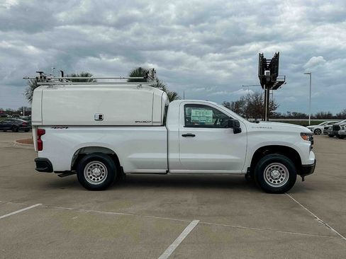 New 2026 Chevrolet Silverado 1500 W/T w/ WT Convenience Package AWD/4WD image 4