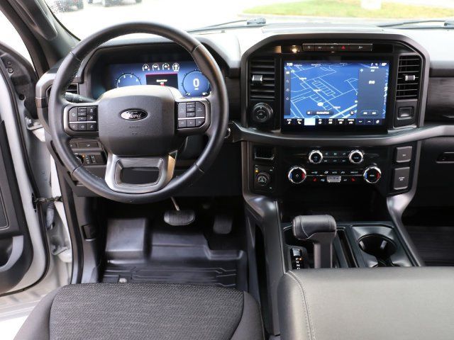 Used 2024 Ford F150 XLT w/ Equipment Group 302A MID AWD/4WD image 19