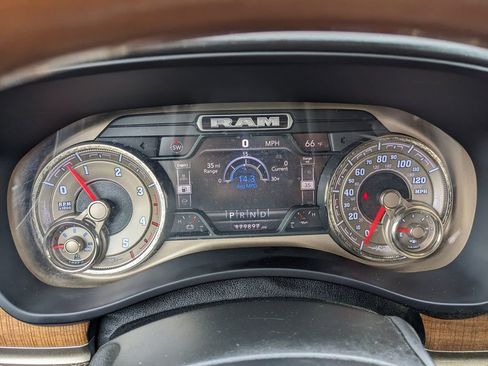 Used 2020 RAM 3500 Limited image 71