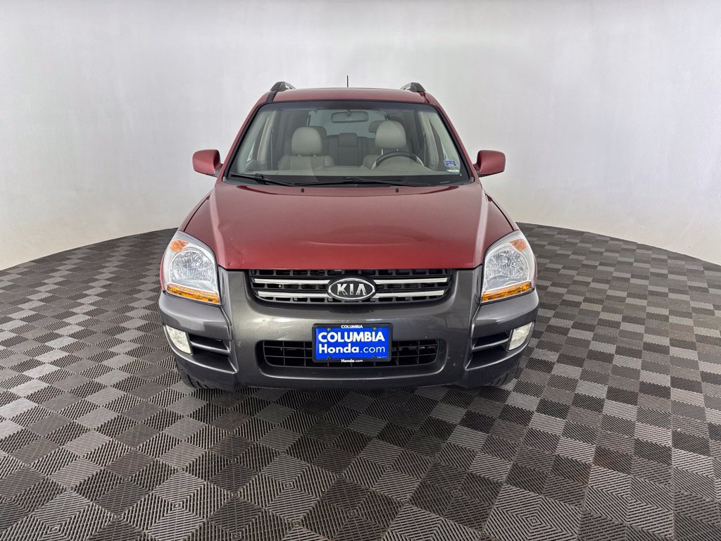 Used 2006 Kia Sportage EX AWD/4WD image 10