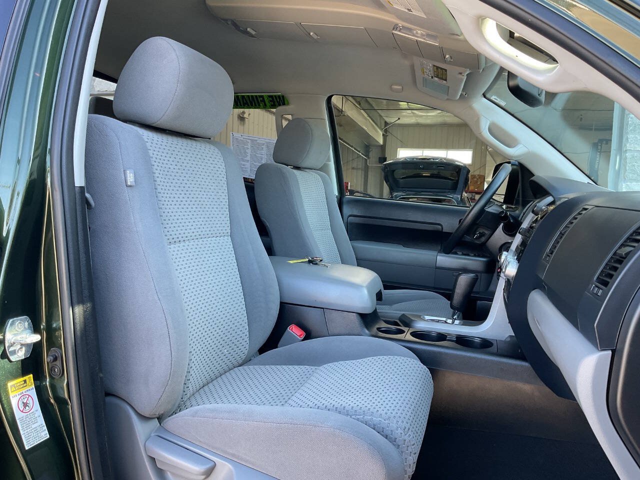 Used 2013 Toyota Tundra 4x4 Double Cab w/ TRD Off-Road Pkg image 37