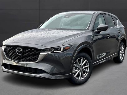 New 2025 MAZDA CX-5 AWD 2.5 S w/ Select Package