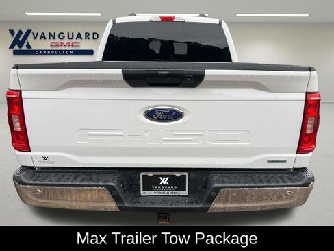 Used 2022 Ford F150 XLT w/ Equipment Group 301A Mid image 7