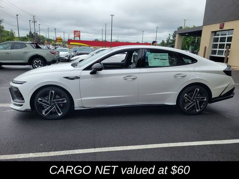 New 2026 Hyundai Sonata N Line image 7