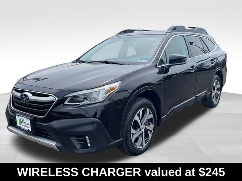 Used 2020 Subaru Outback Limited AWD/4WD image 4