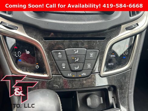 Used 2016 Buick LaCrosse Leather FWD image 10