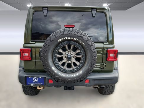 Used 2022 Jeep Wrangler Unlimited Rubicon w/ Trailer Tow Package image 13