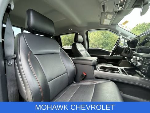 Used 2024 Ford F250 Lariat w/ Chrome Package AWD/4WD image 28