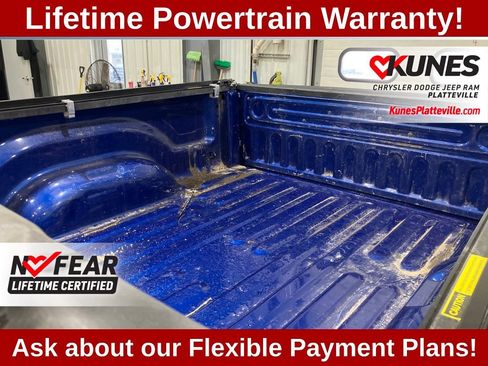 Used 2018 RAM 2500 Tradesman w/ Chrome Appearance Group image 30