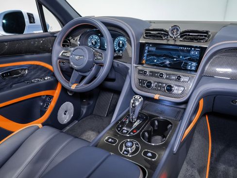 New 2026 Bentley Bentayga Speed image 28