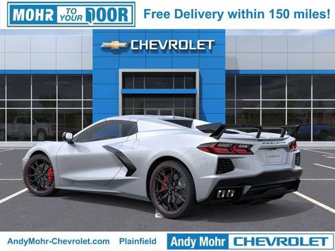 New 2026 Chevrolet Corvette Stingray image 3