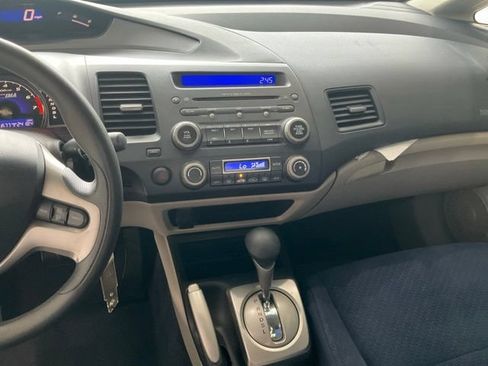 Used 2007 Honda Civic Hybrid Sedan image 12