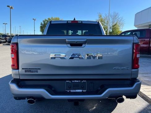 New 2026 RAM 1500 Big Horn image 7