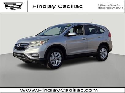Used 2016 Honda CR-V EX