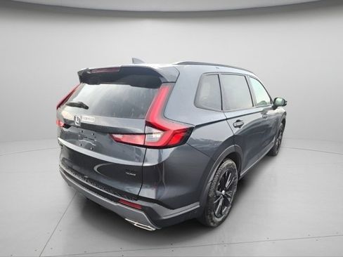 New 2026 Honda CR-V Sport Touring image 8