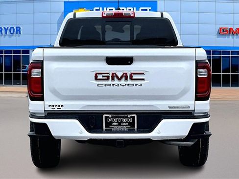 New 2026 GMC Canyon Elevation w/ Convenience Package image 4