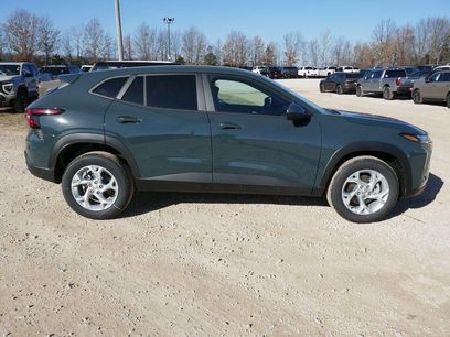 New 2026 Chevrolet Trax LS