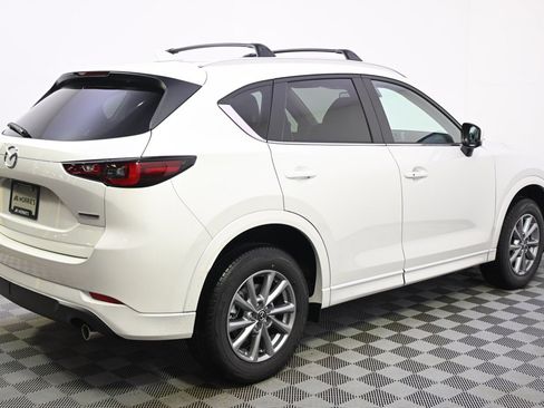 New 2025 MAZDA CX-5 AWD 2.5 S image 7