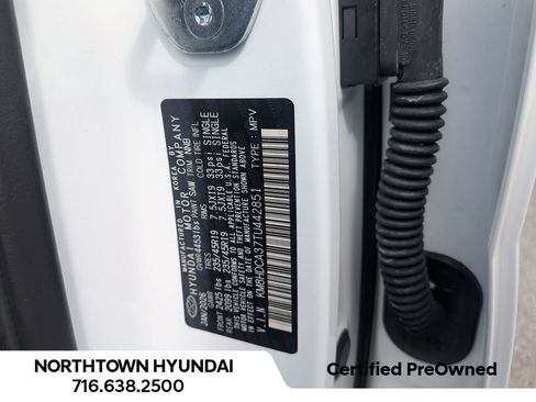 Certified 2026 Hyundai Kona SEL Premium AWD/4WD image 36