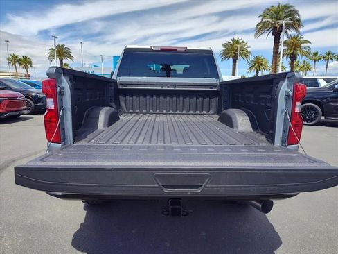 New 2026 Chevrolet Silverado 2500 Custom w/ Custom Value Package AWD/4WD image 8