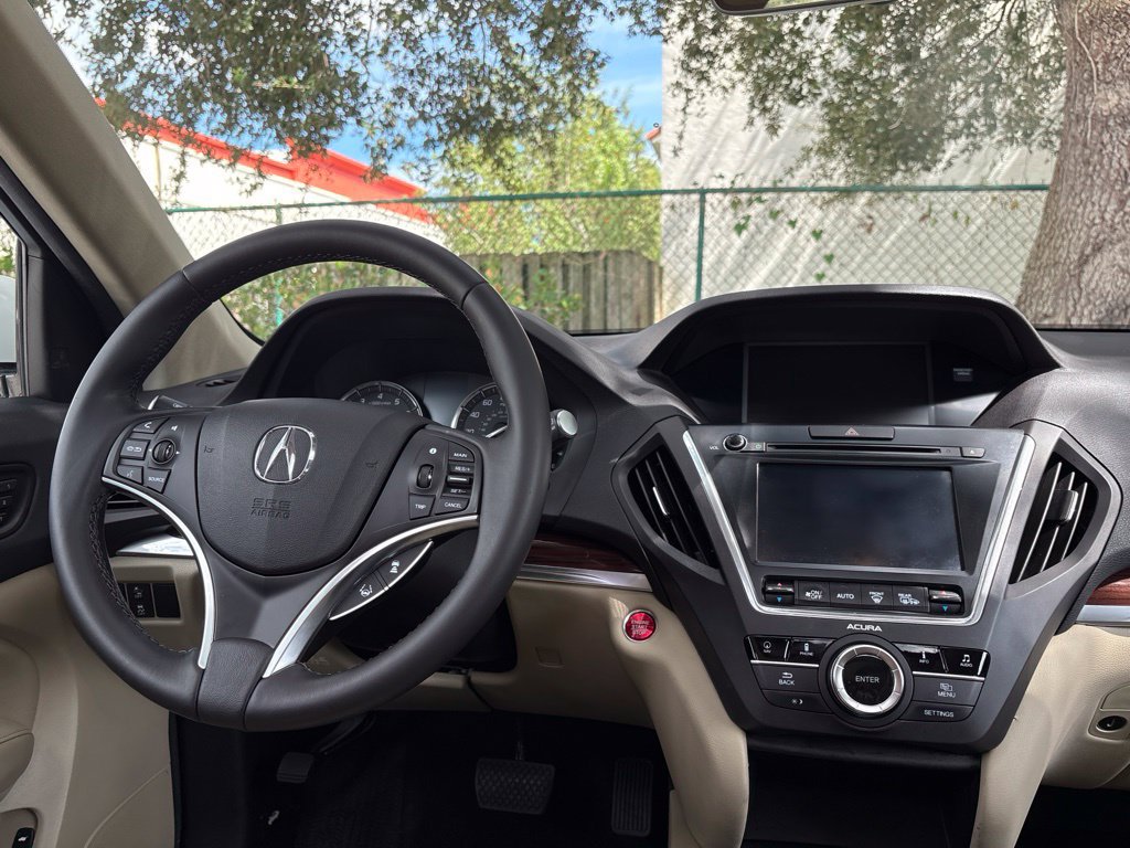 Used 2016 Acura MDX w/ Technology Package AWD/4WD image 22