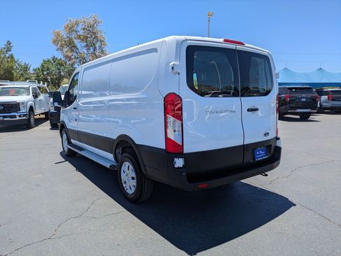 Used 2025 Ford Transit 250 Low Roof w/ Exterior Upgrade Package RWD image 5