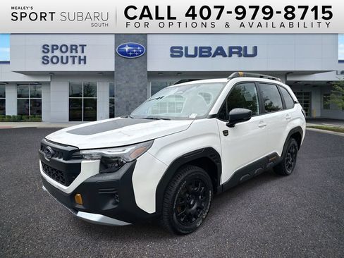 New 2026 Subaru Forester Wilderness AWD/4WD image 7