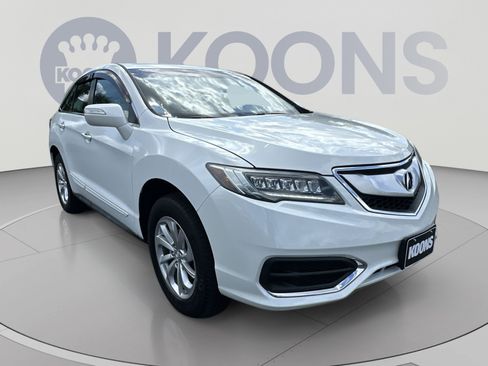 Used 2018 Acura RDX AWD w/ Technology Package image 2