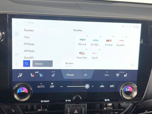 Used 2025 Lexus NX 450h+ AWD w/ Luxury Package image 19