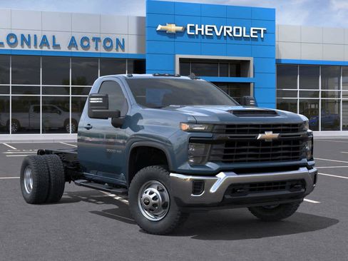 New 2025 Chevrolet Silverado 3500 W/T w/ WT Convenience Package image 7