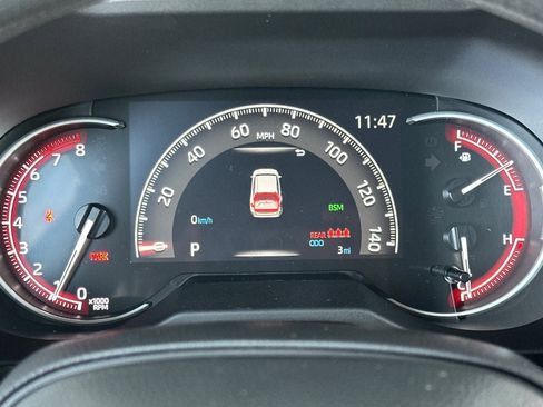 New 2025 Toyota RAV4 XLE image 30