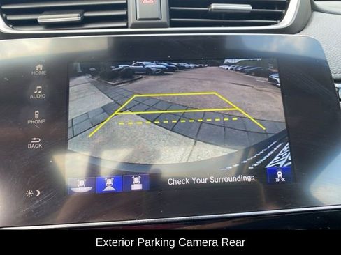 Used 2021 Honda CR-V EX-L image 12