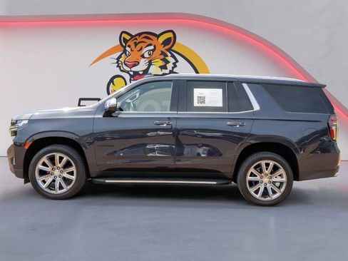 Used 2022 Chevrolet Tahoe Premier w/ Max Trailering Package image 8