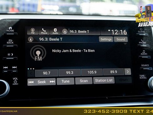 Used 2018 Honda Accord EX image 29