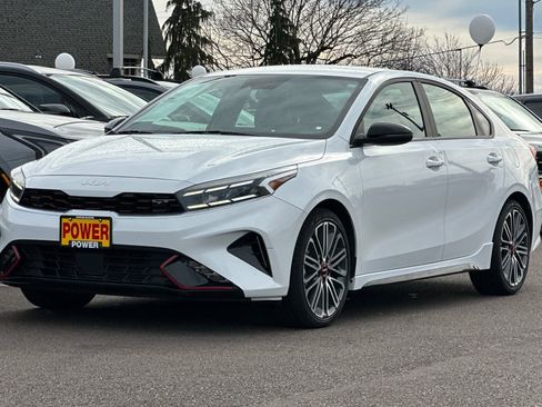 Used 2024 Kia Forte GT image 8