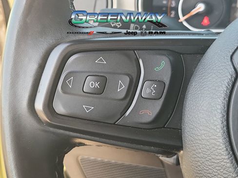 Used 2021 Jeep Wrangler Unlimited Sport image 18