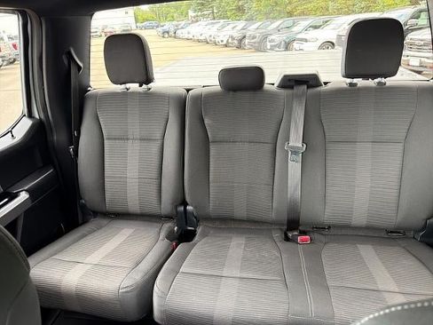 Used 2015 Ford F150 XLT w/ Equipment Group 301A Mid AWD/4WD image 34