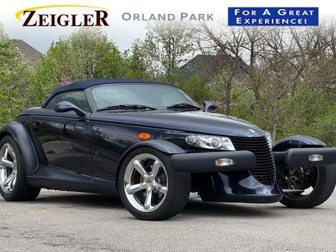 Used 2001 Chrysler Prowler RWD image 1