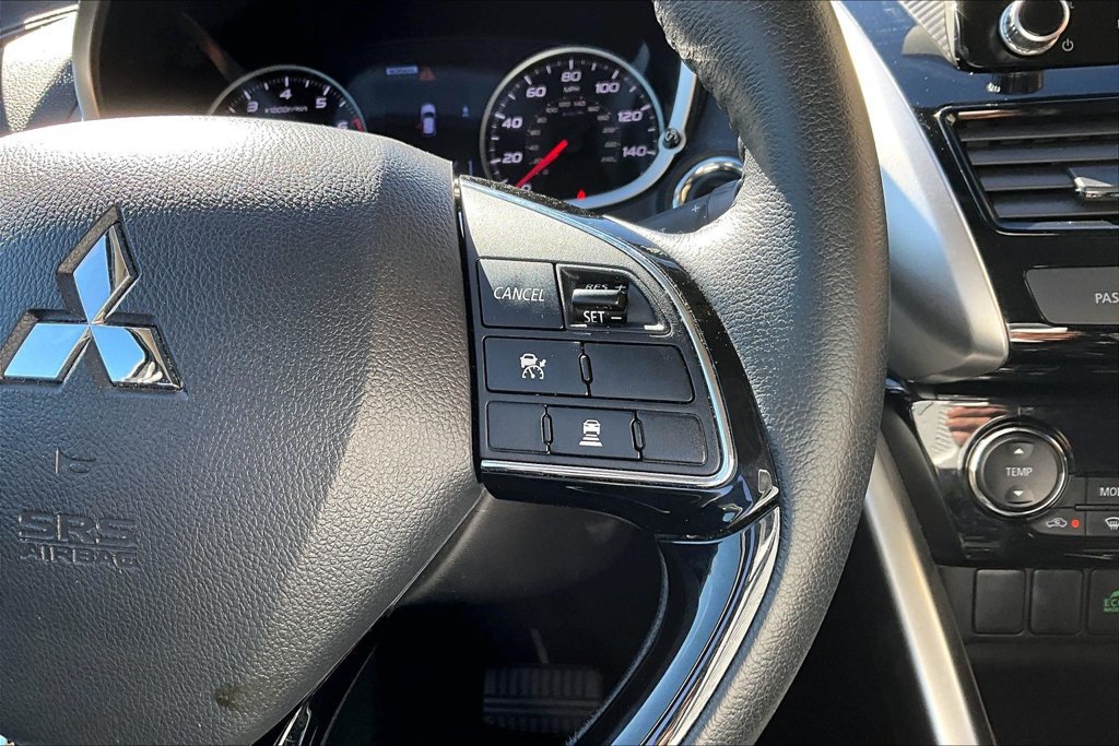 Used 2025 Mitsubishi Eclipse Cross SE AWD/4WD image 18