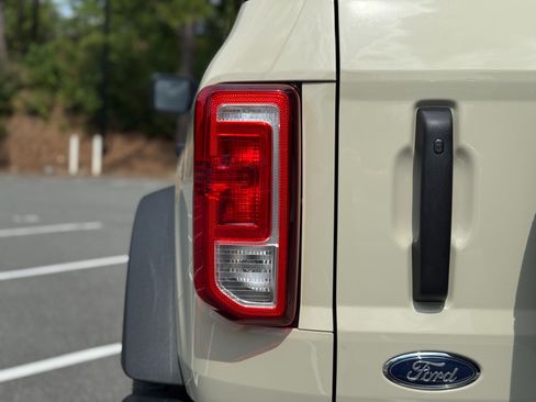 Used 2025 Ford Bronco Big Bend AWD/4WD image 23