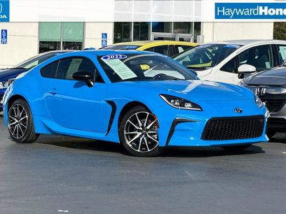 Used 2022 Toyota GR86