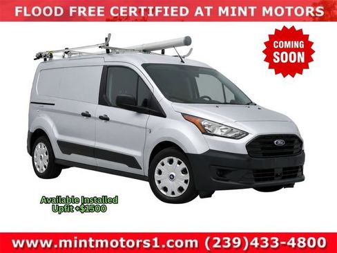Used 2021 Ford Transit Connect XLT FWD image 1