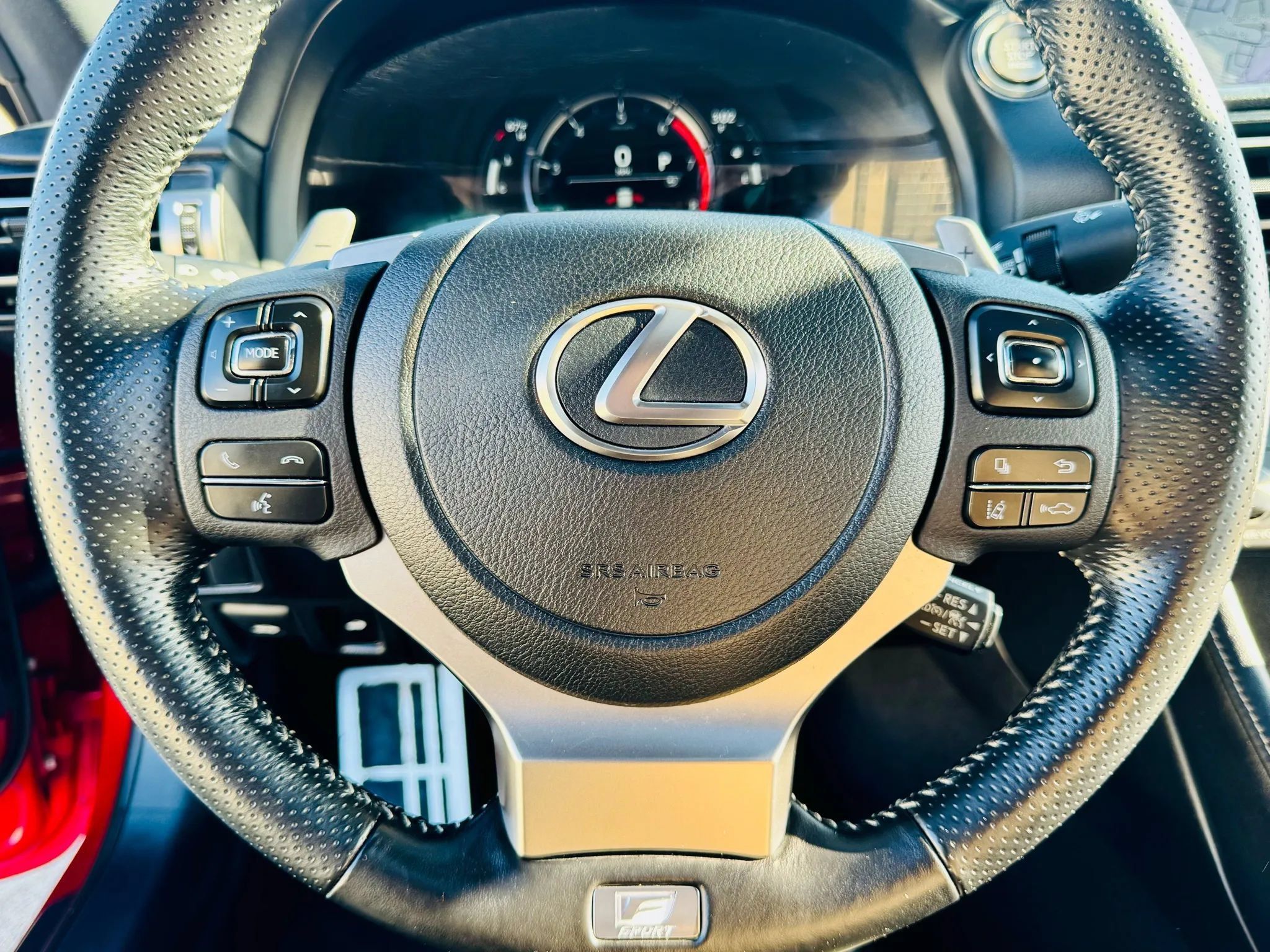Used 2022 Lexus RC 300 F Sport w/ Navigation Package RWD image 35