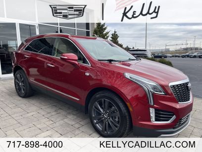 Used 2021 Cadillac XT5 Premium Luxury w/ Platinum Package