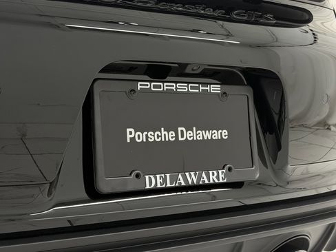 Certified 2025 Porsche 718 Boxster GTS image 60