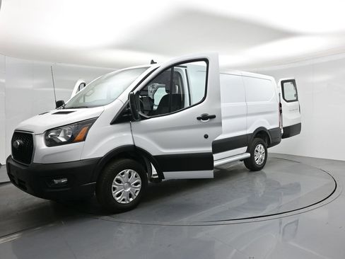 Certified 2023 Ford Transit 250 Low Roof w/ Exterior Upgrade Package image 23